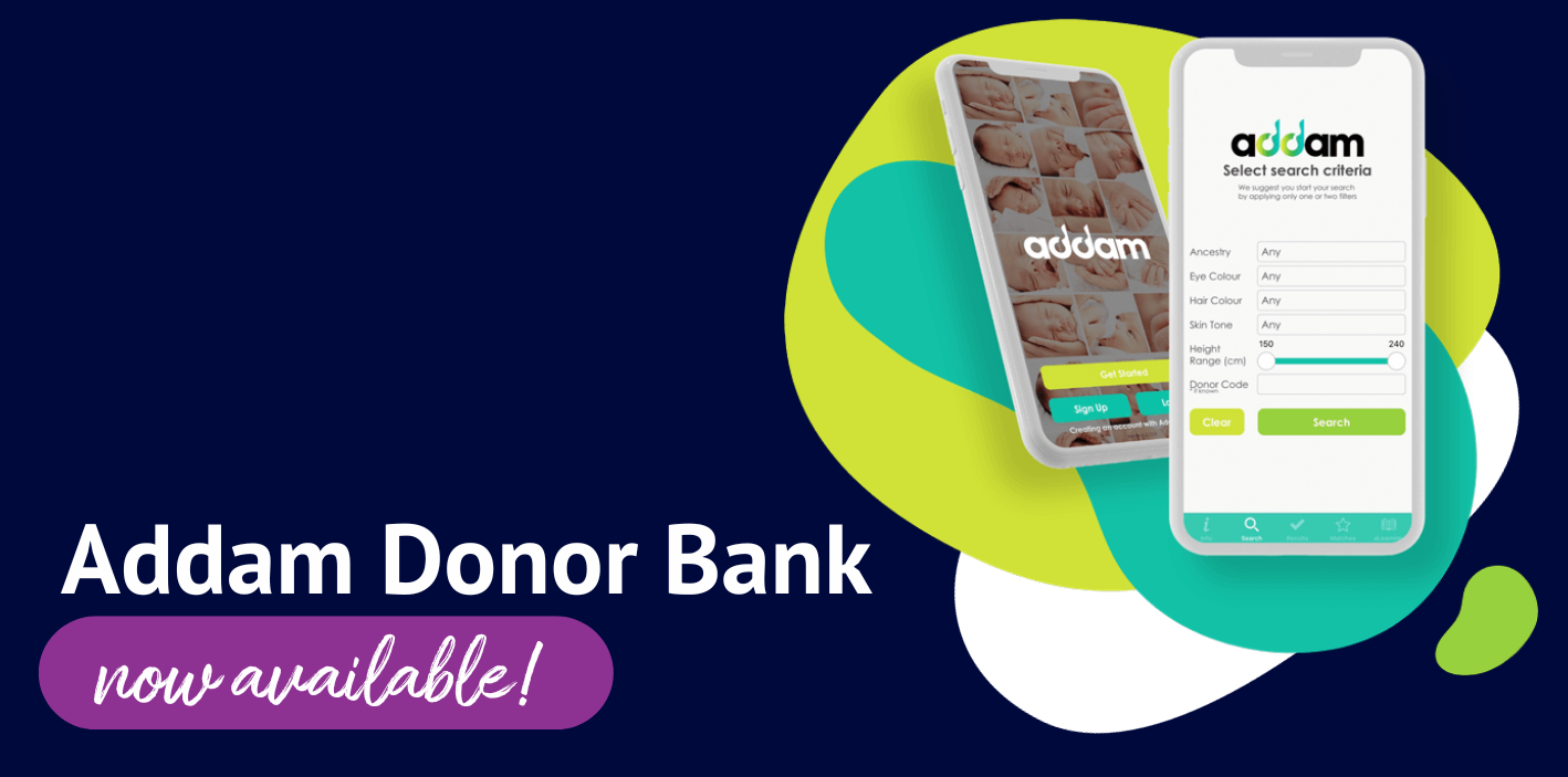 Featured image for “Addam Donor Bank now available!”