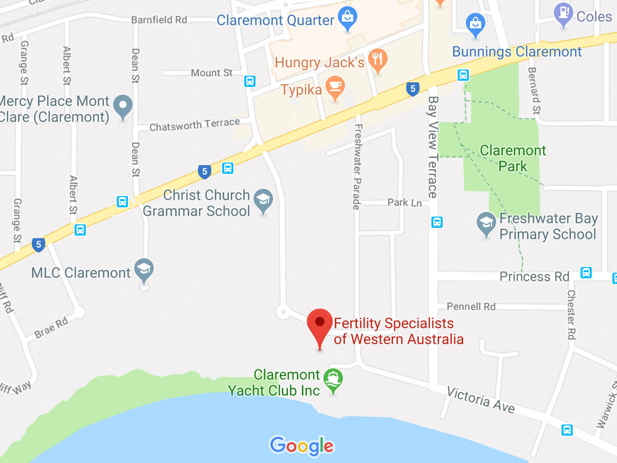 Fertility Specialists of WA - Claremont