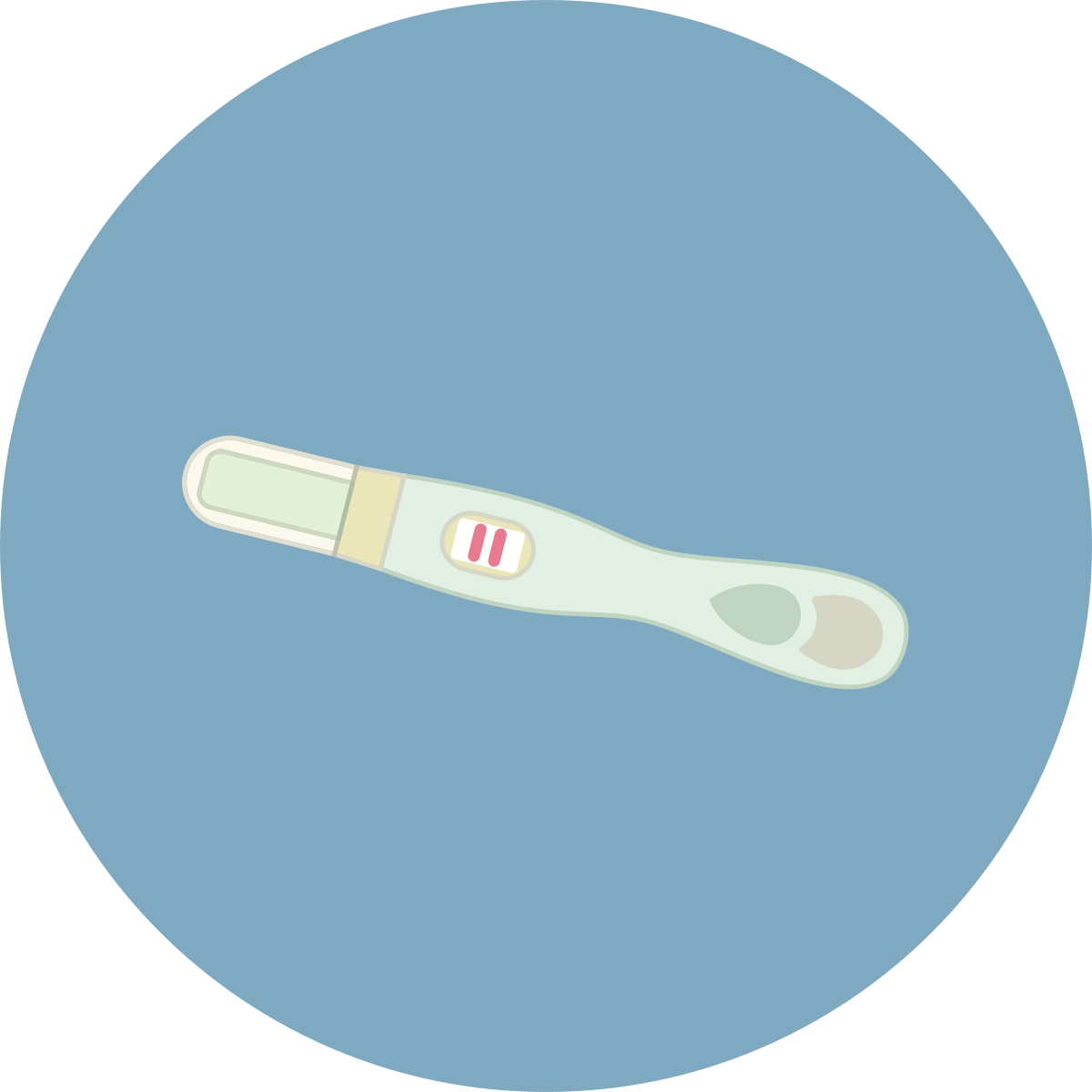IVF process Pregnancy Test